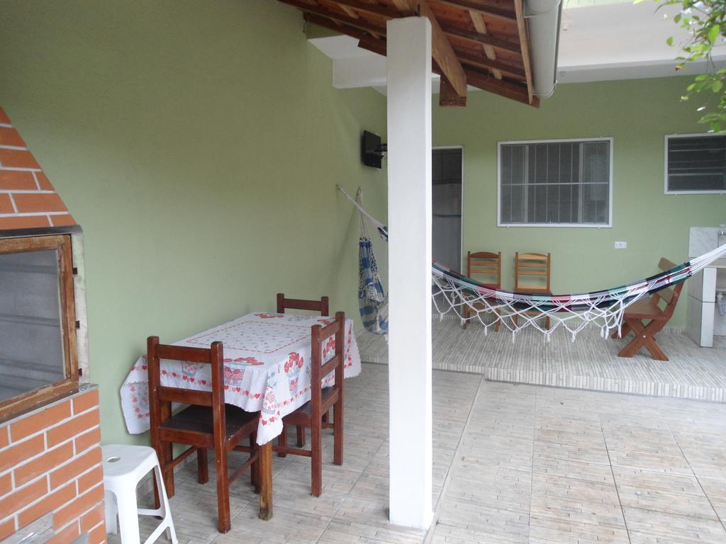 Ferienwohnung Casa Ubatuba Maranduba Exterior foto