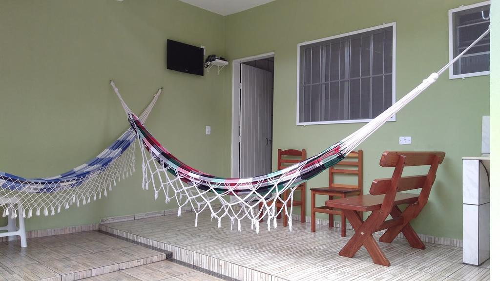 Ferienwohnung Casa Ubatuba Maranduba Exterior foto