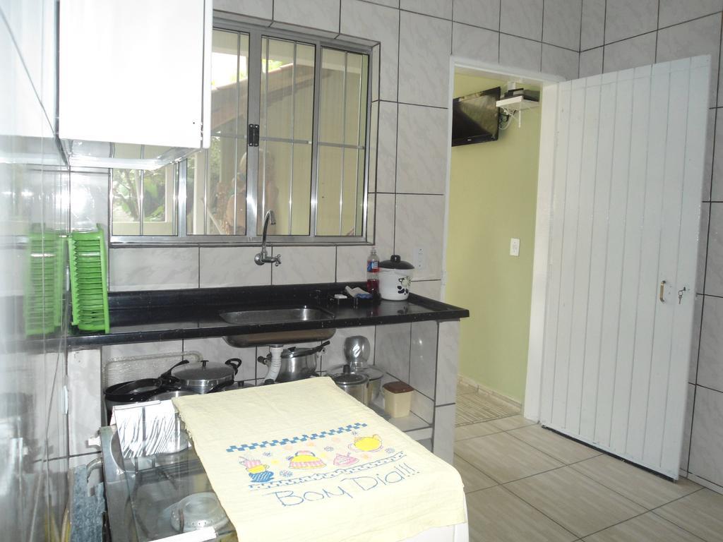 Ferienwohnung Casa Ubatuba Maranduba Exterior foto