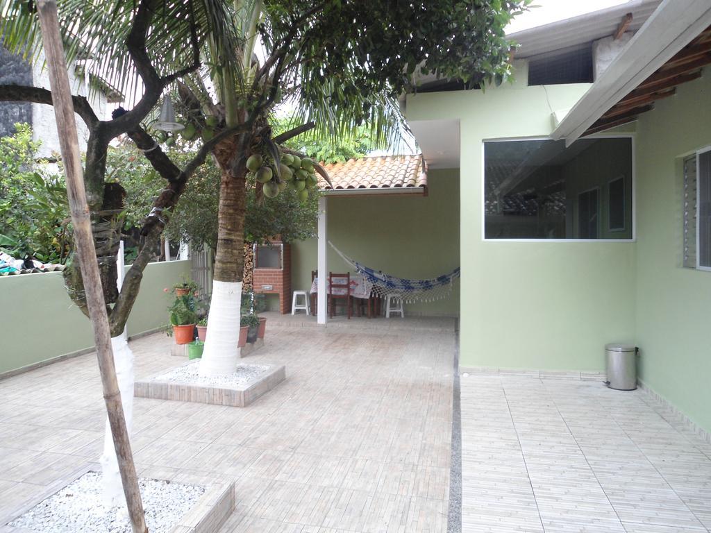 Ferienwohnung Casa Ubatuba Maranduba Exterior foto