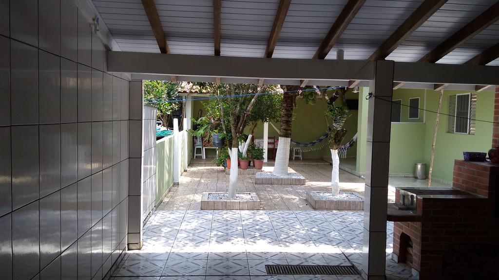 Ferienwohnung Casa Ubatuba Maranduba Exterior foto