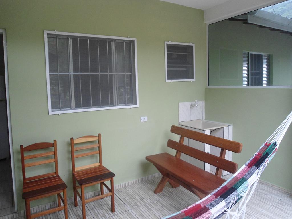 Ferienwohnung Casa Ubatuba Maranduba Exterior foto