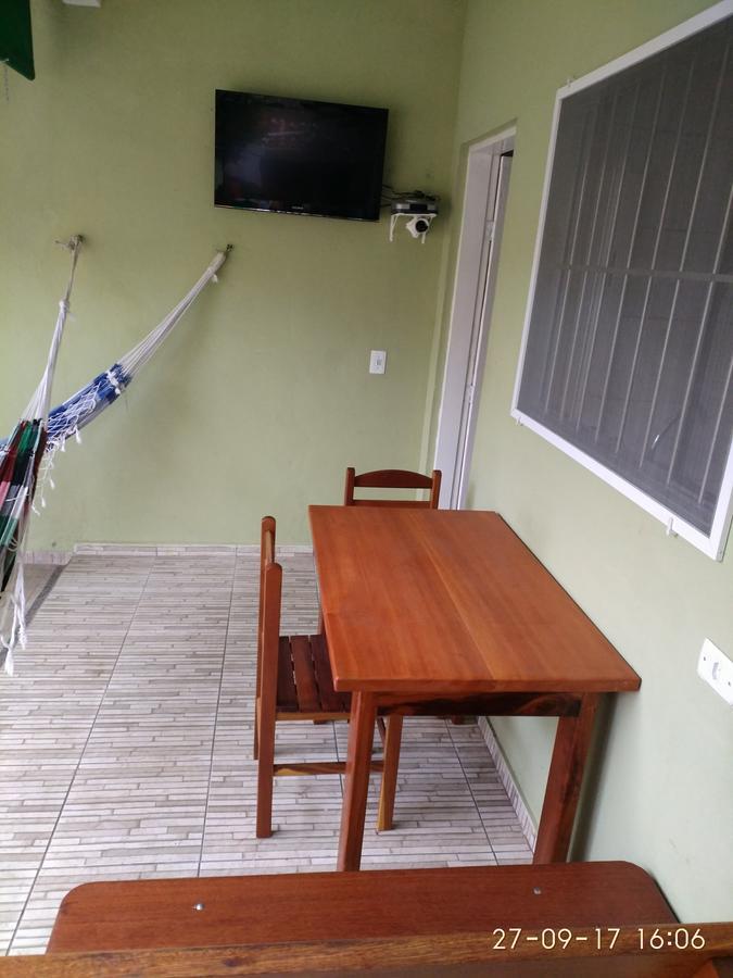 Ferienwohnung Casa Ubatuba Maranduba Exterior foto