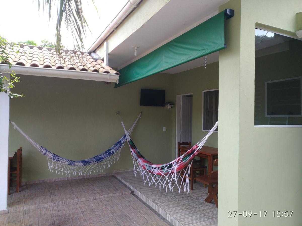 Ferienwohnung Casa Ubatuba Maranduba Exterior foto
