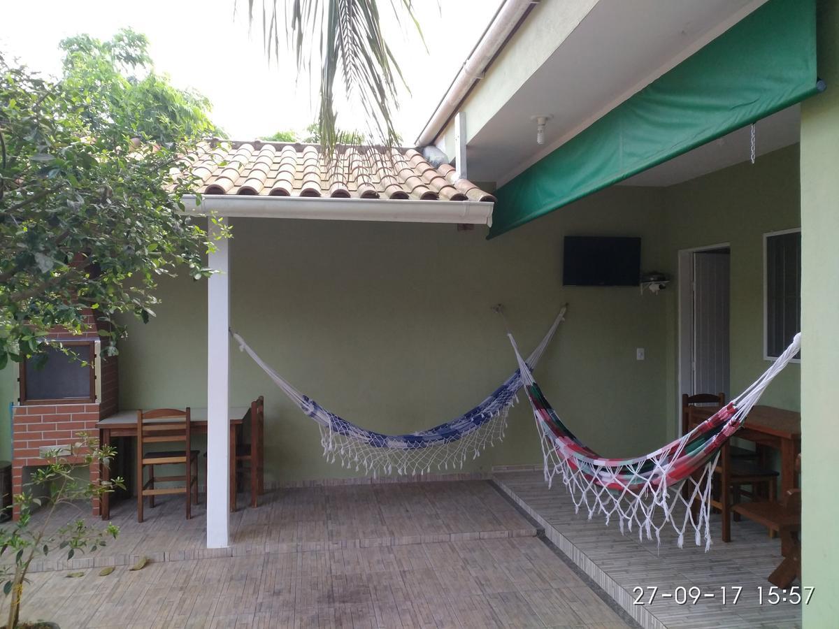 Ferienwohnung Casa Ubatuba Maranduba Exterior foto