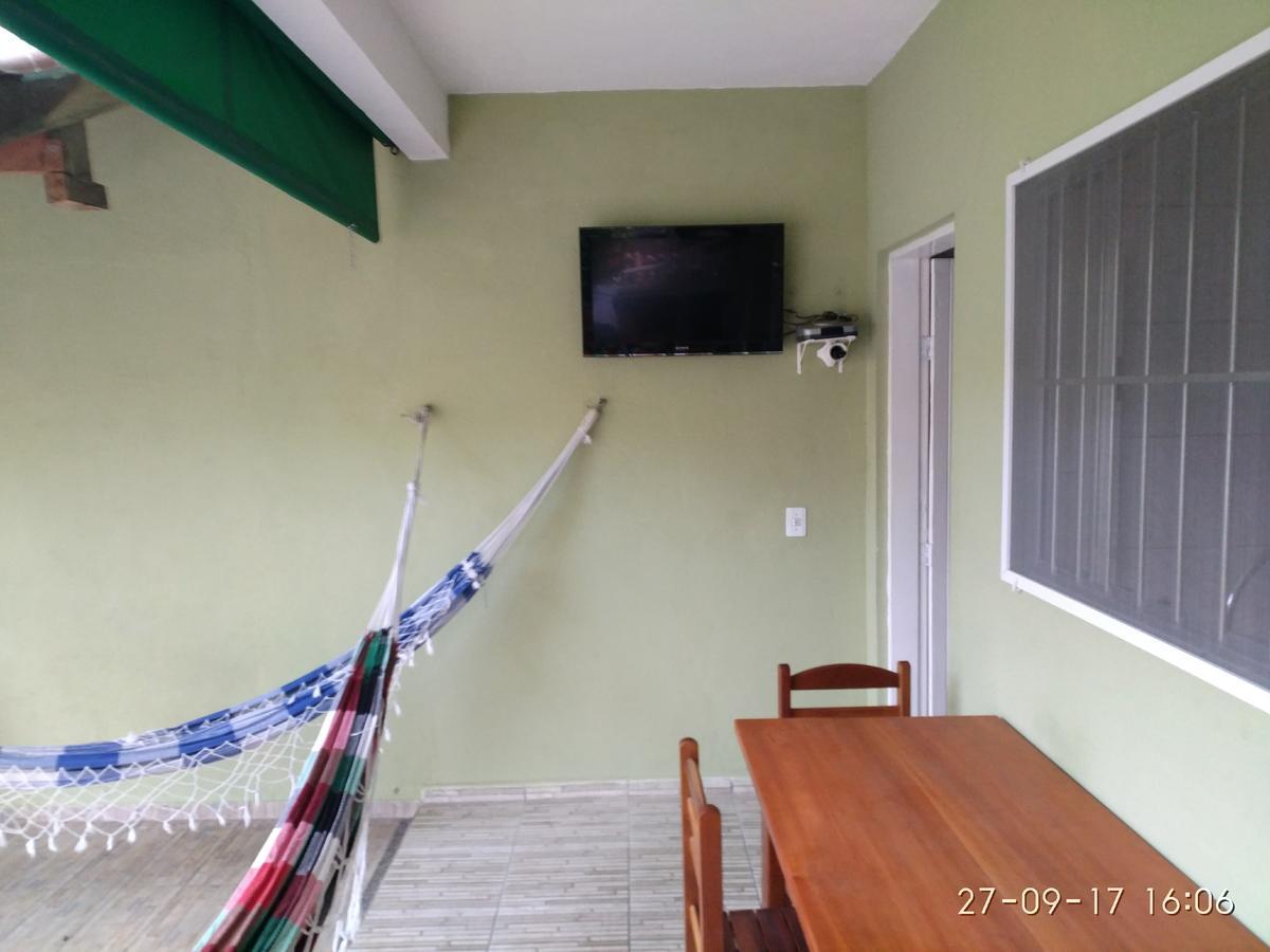 Ferienwohnung Casa Ubatuba Maranduba Exterior foto